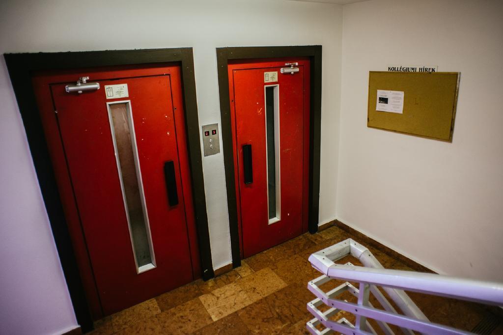 City Hostel Pest 35. 부다페스트 외부 사진