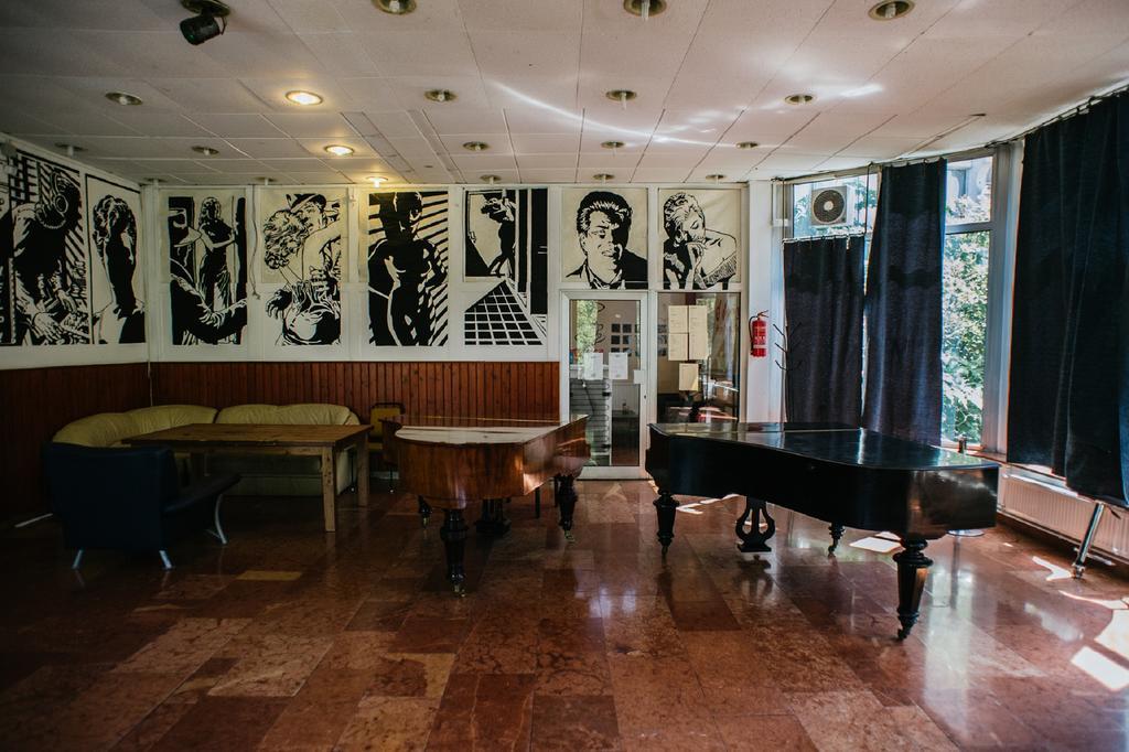City Hostel Pest 35. 부다페스트 외부 사진